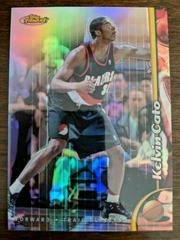 Kelvin Cato Non Protected Refractor Basketball Cards 1998 Finest Prices