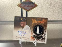Manny Machado #TRAP-MM Baseball Cards 2022 Topps Update Reverence Autograph Patch Prices