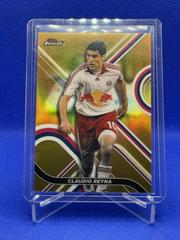 Claudio Reyna [Gold] Soccer Cards 2022 Finest MLS Prices
