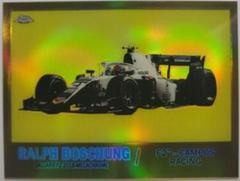 Ralph Boschung [Gold] #T61-RB Racing Cards 2021 Topps Chrome Formula 1 1961 Sports Cars Prices