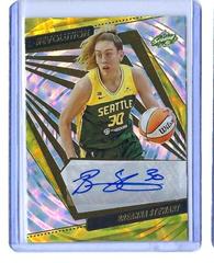 Breanna Stewart [Fractal] Basketball Cards 2022 Panini Revolution WNBA Autographs Prices