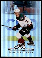 Dylan Guenther [Level 2] Hockey Cards 2022 Upper Deck 1999-00 Retro History Class Prices