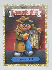 Illegal ELI [Gold] #62a Garbage Pail Kids Late To School Prices