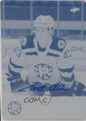 Jack Ahcan [Autograph] Hockey Cards 2021 Upper Deck AHL Prices