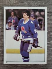Jacques Richard Hockey Cards 1981 O-Pee-Chee Sticker Prices