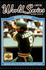 Reggie Jackson #174 Baseball Cards 2001 Upper Deck Decade 1970's Prices