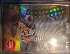 james worthy #26 Basketball Cards 2013 Panini Gold Standard Prices