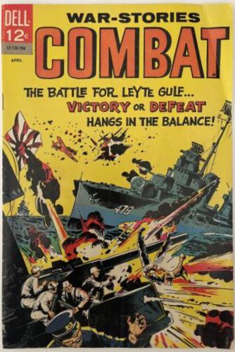 Combat #24 (1967) Comic Books Combat