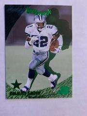 Emmitt Smith [Green] #10 Football Cards 2000 Topps Stars Prices