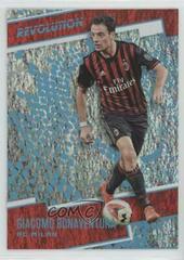 Giacomo Bonaventura [Magna] Soccer Cards 2017 Panini Revolution Prices