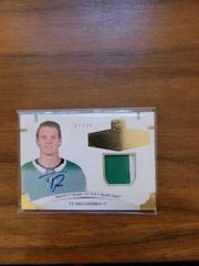 Ty Dellandrea [Gold Autograph Patch] #2020-TD Hockey Cards 2020 Upper Deck The Cup Rookie Class of 2021 Prices