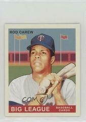 Rod Carew #219 Baseball Cards 2007 Upper Deck Goudey Prices