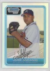 Jose Ascanio [Gold Refractor] #BC208 Baseball Cards 2006 Bowman Chrome Prospects Prices