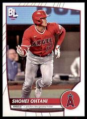 Shohei Ohtani Baseball Cards 2023 Topps Big League Prices