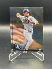Alexander Vargas #BHPC-143 Baseball Cards 2022 Bowman Heritage Chrome Prospects Prices