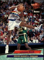LaPhonso Ellis #251 Basketball Cards 1992 Ultra Prices