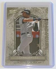 Derek Jeter [Silver] #64 Baseball Cards 2008 Upper Deck Piece of History Prices