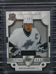 Wayne Gretzky #ATA-WG Hockey Cards 2020 Upper Deck The Cup All Time Alumni Prices