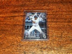 Tim Anderson Baseball Cards 2016 Topps Now Prices
