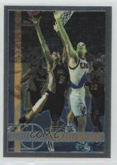 Reggie Miller Basketball Cards 1997 Topps Chrome Prices