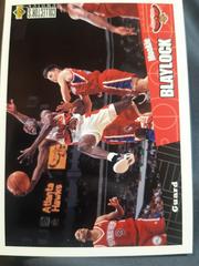 Mookie Blaylock #1 Basketball Cards 1996 Upper Deck Prices