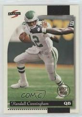 Randall Cunningham [Artist's Proof] Football Cards 1996 Panini Score Prices
