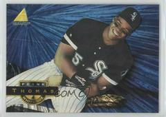 Frank Thomas Baseball Cards 1994 Pinnacle Museum Collection Prices