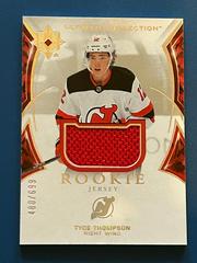 Tyce Thompson [Jersey] #130 Hockey Cards 2021 Ultimate Collection Prices