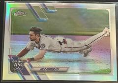 Trea Turner #ASG-47 Baseball Cards 2021 Topps Chrome Update All Star Game Prices