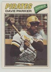 Dave Parker #242 Baseball Cards 1977 O Pee Chee Prices