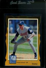 Darin Erstad [21st National Anaheim] #83 Baseball Cards 1998 Donruss Elite Prices