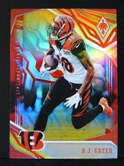 A.J. Green [Color Burst] #20 Football Cards 2018 Panini Phoenix Prices