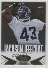 Jackson Jeffcoat [Gold] #127 Football Cards 2014 Panini Certified Prices