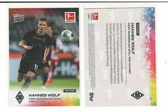 Hannes Wolf Soccer Cards 2020 Topps Now Bundesliga Prices