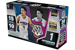Hobby Box Basketball Cards 2021 Panini Mosaic Prices