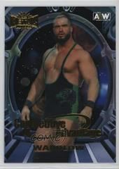 Wardlow #CA-4 Wrestling Cards 2022 SkyBox Metal Universe AEW Competitive Advantage Prices