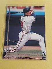 Javy Lopez Baseball Cards 1994 Bowman Prices