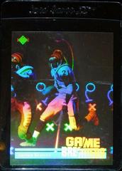 James Brooks #GB8 Football Cards 1991 Upper Deck Game Breakers Hologram Prices