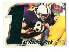 Kyle Brady Football Cards 1995 Classic NFL Rookies Prices