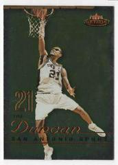 Tim Duncan #38 Basketball Cards 2003 Fleer Mystique Prices