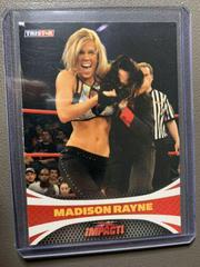Madison Rayne Wrestling Cards 2009 TriStar TNA Impact Prices