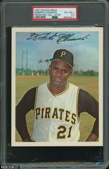 Roberto Clemente [All Star] Baseball Cards 1967 Dexter Press Premiums Prices