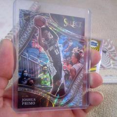 Joshua Primo [Elephant Prizm] #276 Basketball Cards 2021 Panini Select Prices