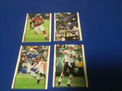 Mark Clayton #15 Football Cards 2007 Upper Deck Prices