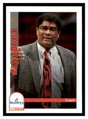 Wes Unseld #265 Basketball Cards 1992 Hoops Prices