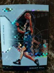 Grant Hill [Refractor] Basketball Cards 2004 Finest Prices