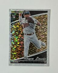 Royce Lewis #BG-6 Baseball Cards 2022 Topps Update Black Gold Prices