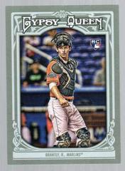 Rob Brantly #33 Baseball Cards 2013 Topps Gypsy Queen Prices