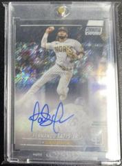 Fernando Tatis Jr. [Shimmer] Baseball Cards 2022 Stadium Club Chrome Autographs Prices