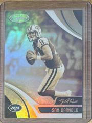 Sam Darnold [] #GT-SAD Football Cards 2018 Panini Certified Gold Team Prices